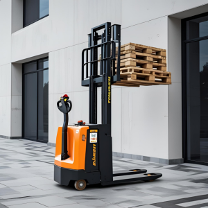 Chariot accompagnant