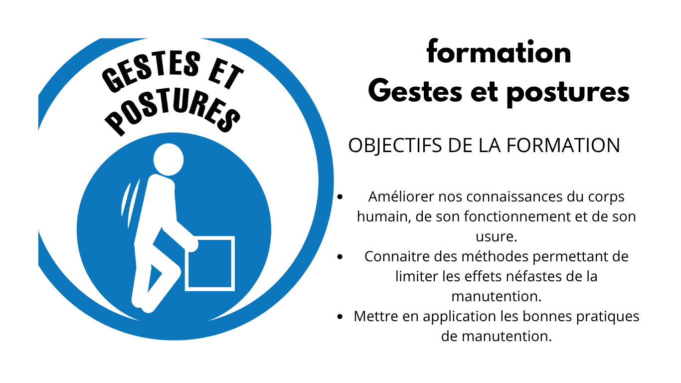 Affiche Formation SST