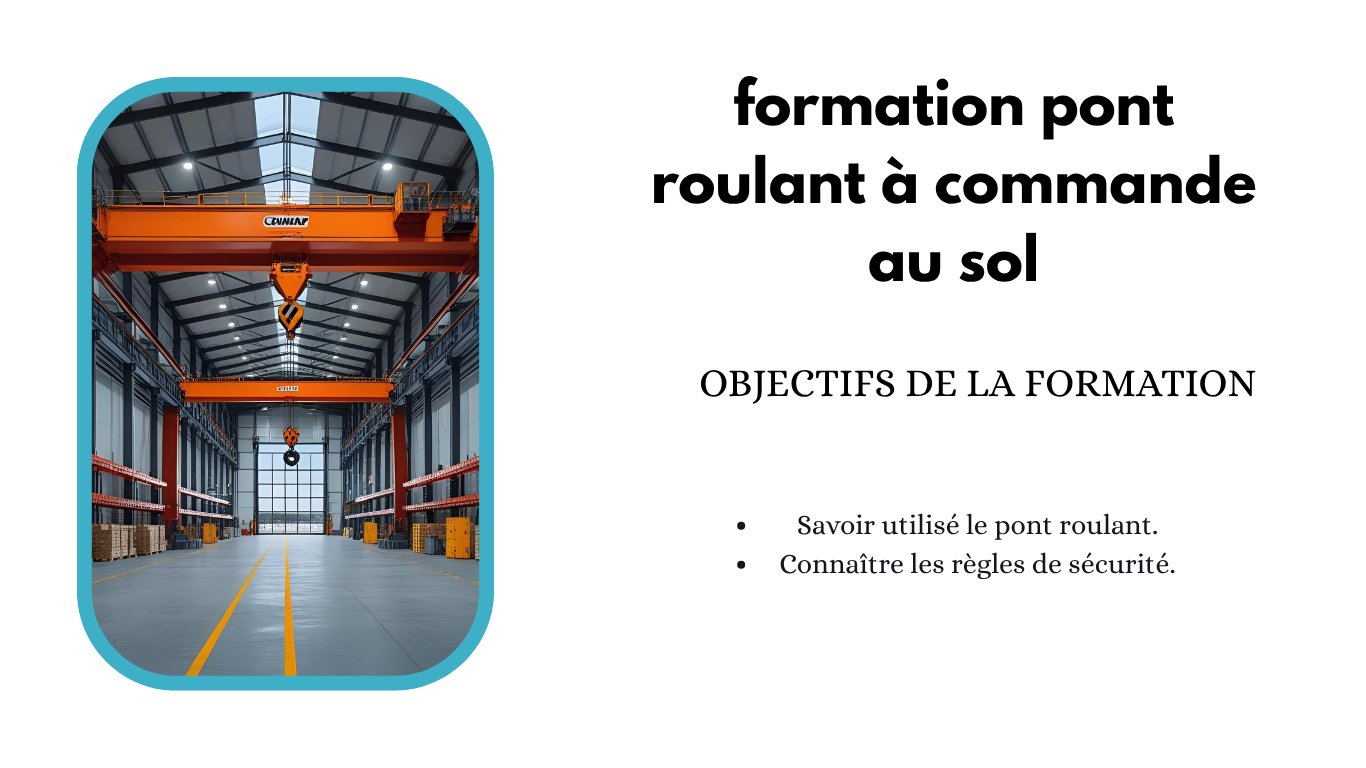 Affiche Formation SST